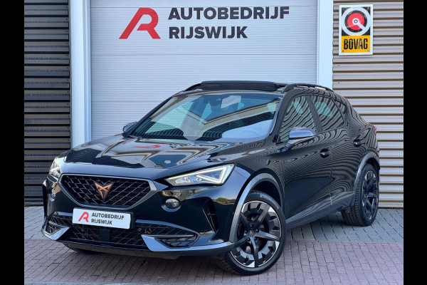 CUPRA Formentor 1.4 e-Hybrid VZ Copper Edition Pano/Matrix/Camera