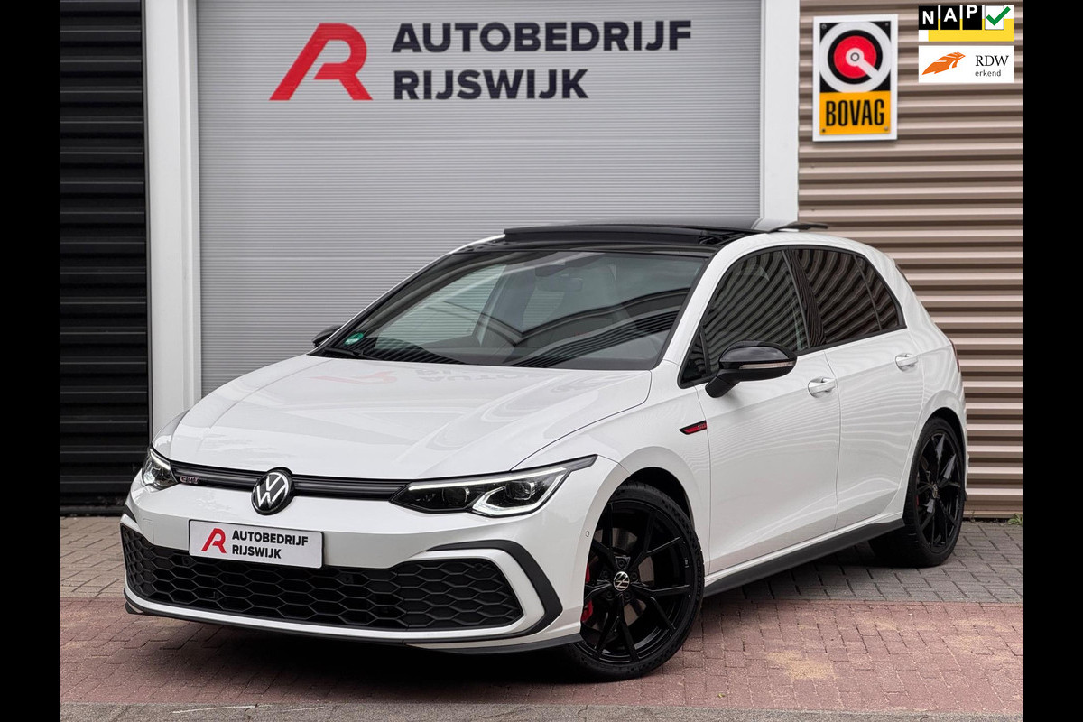 Volkswagen Golf 2.0 TSI GTI Leer/Pano/H&K/Camera