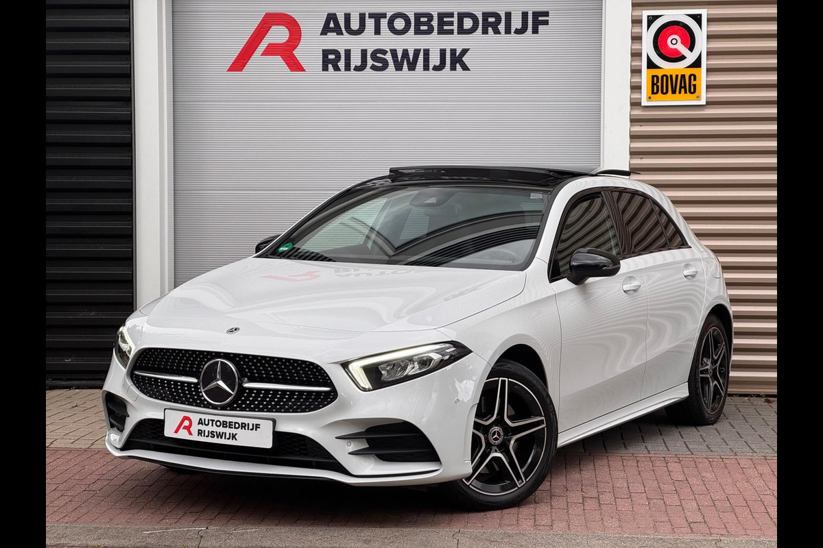 Mercedes-Benz A-Klasse 250 e Business Solution AMG Pano/Sfeer/Camera