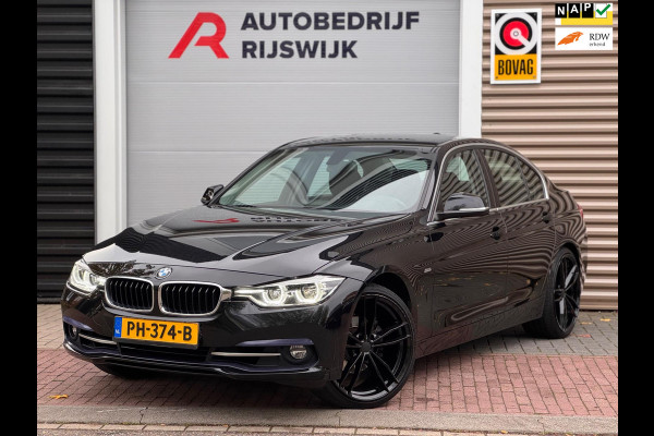 BMW 3 Serie 318i Executive Navi/Xenon