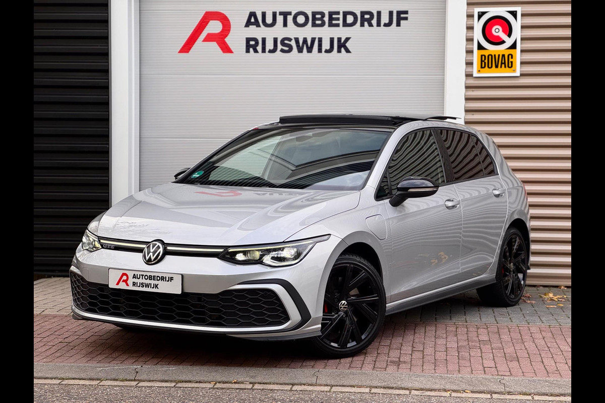 Volkswagen Golf 1.4 eHybrid GTE Pano/Matrix/Sfeer/Acc