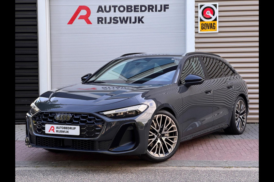 Audi A5 AVANT 2.0 TFSI quattro 204 Pk! S edition P-Display/Matrix/360/Keyless