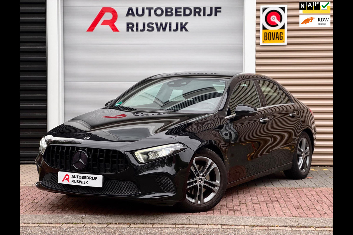 Mercedes-Benz A-Klasse 200 Edition Premium Sfeer/Camera/Navi