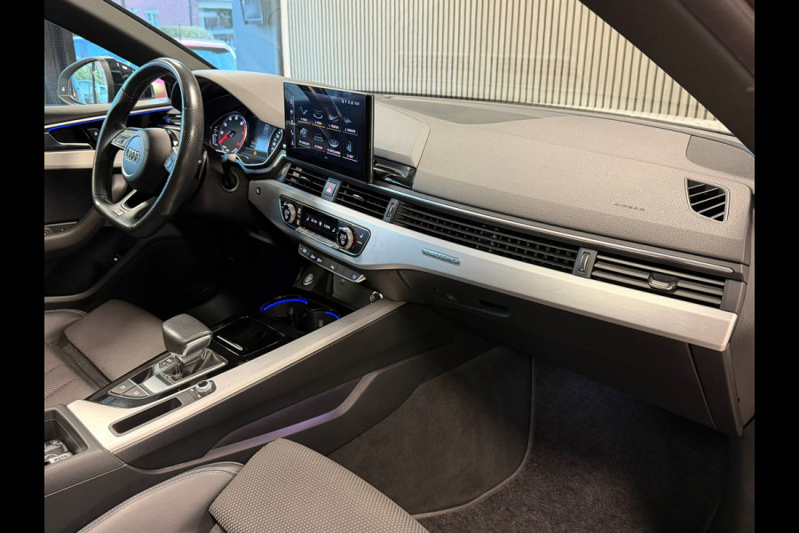 Audi A5 SPORTBACK 45 TFSI quattro Launch edition Sport AUT PANORAMADAK CAMERA APPLE CARPLAY TREKHAAK CRUISE PDC STOELVERWARMING