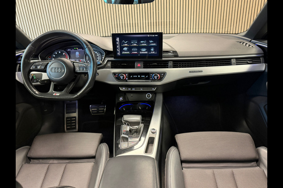 Audi A5 SPORTBACK 45 TFSI quattro Launch edition Sport AUT PANORAMADAK CAMERA APPLE CARPLAY TREKHAAK CRUISE PDC STOELVERWARMING
