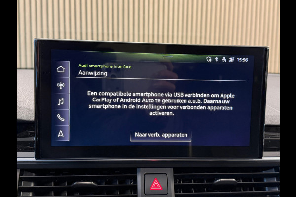 Audi A5 SPORTBACK 45 TFSI quattro Launch edition Sport AUT PANORAMADAK CAMERA APPLE CARPLAY TREKHAAK CRUISE PDC STOELVERWARMING