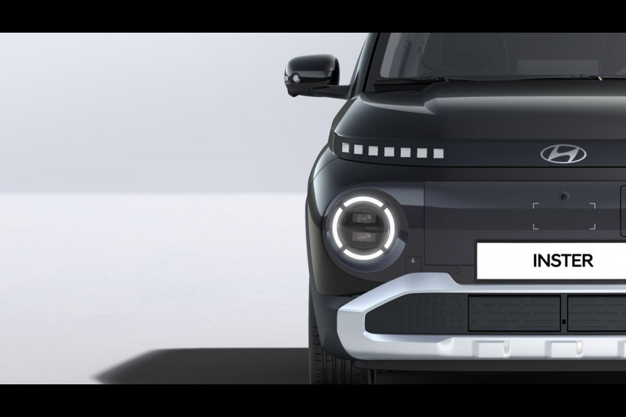 Hyundai Inster Evolve 49 kWh | NU VOOR €27.090,- INCLUSIEF €3501,- KORTING