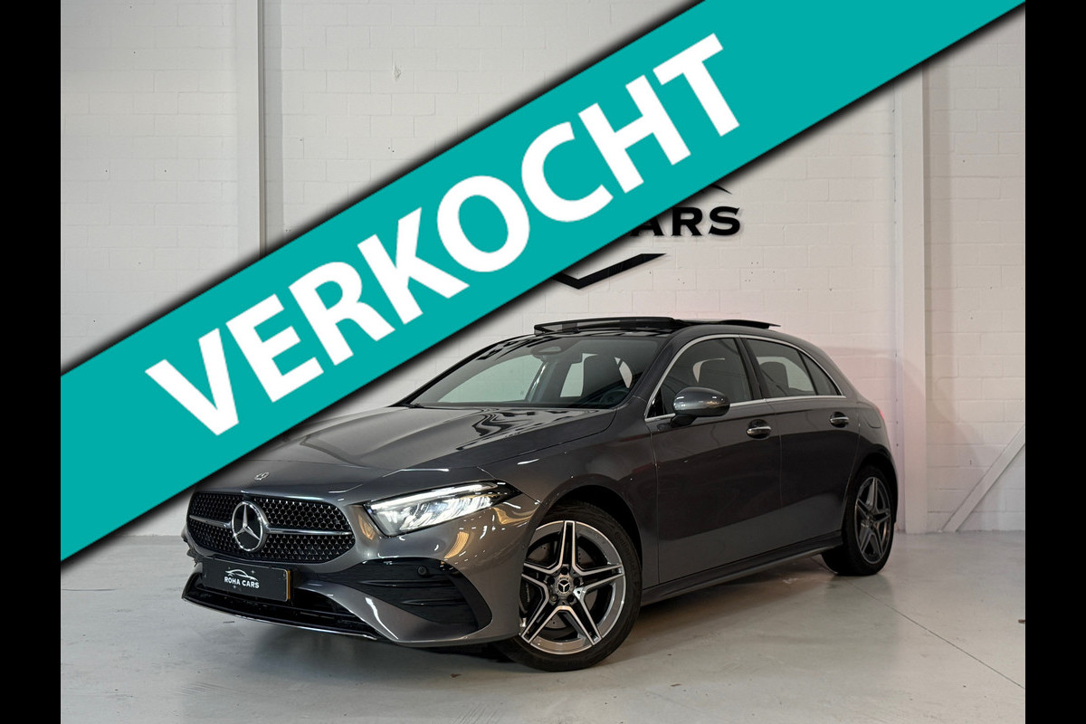 Mercedes-Benz A-Klasse 250 e Star Edition Luxury Line Pano*360Cam*Keyless