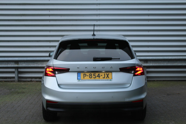 Škoda Fabia 1.0 TSI 111pk Ambition DSG7 NL-Auto NAP Airco Cruise Carplay 16"LMV