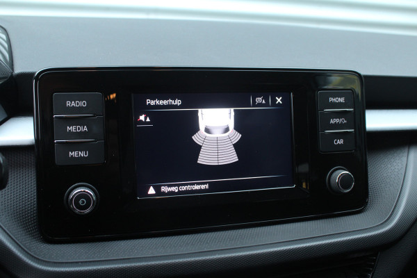 Škoda Fabia 1.0 TSI 111pk Ambition DSG7 NL-Auto NAP Airco Cruise Carplay 16"LMV