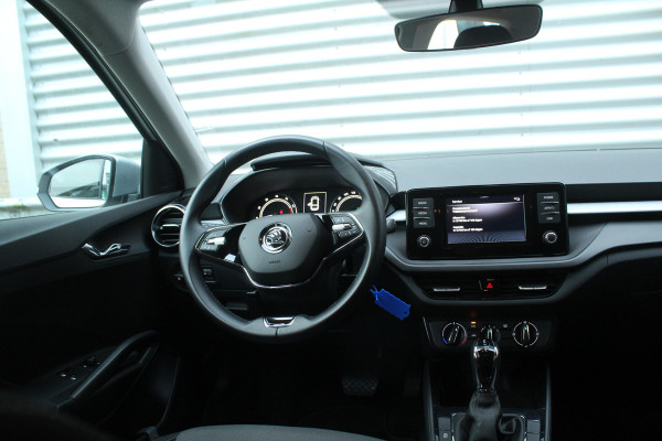Škoda Fabia 1.0 TSI 111pk Ambition DSG7 NL-Auto NAP Airco Cruise Carplay 16"LMV