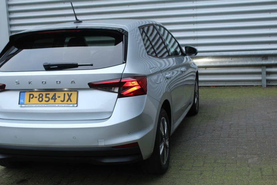 Škoda Fabia 1.0 TSI 111pk Ambition DSG7 NL-Auto NAP Airco Cruise Carplay 16"LMV