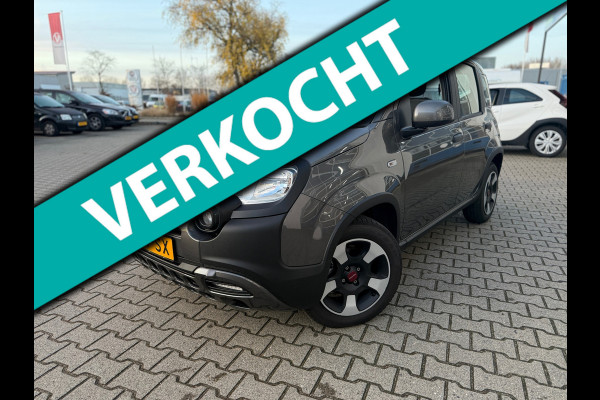 Fiat Panda 1.0 Hybrid City Cross (BOVAG/RIJKLAARPRIJS)