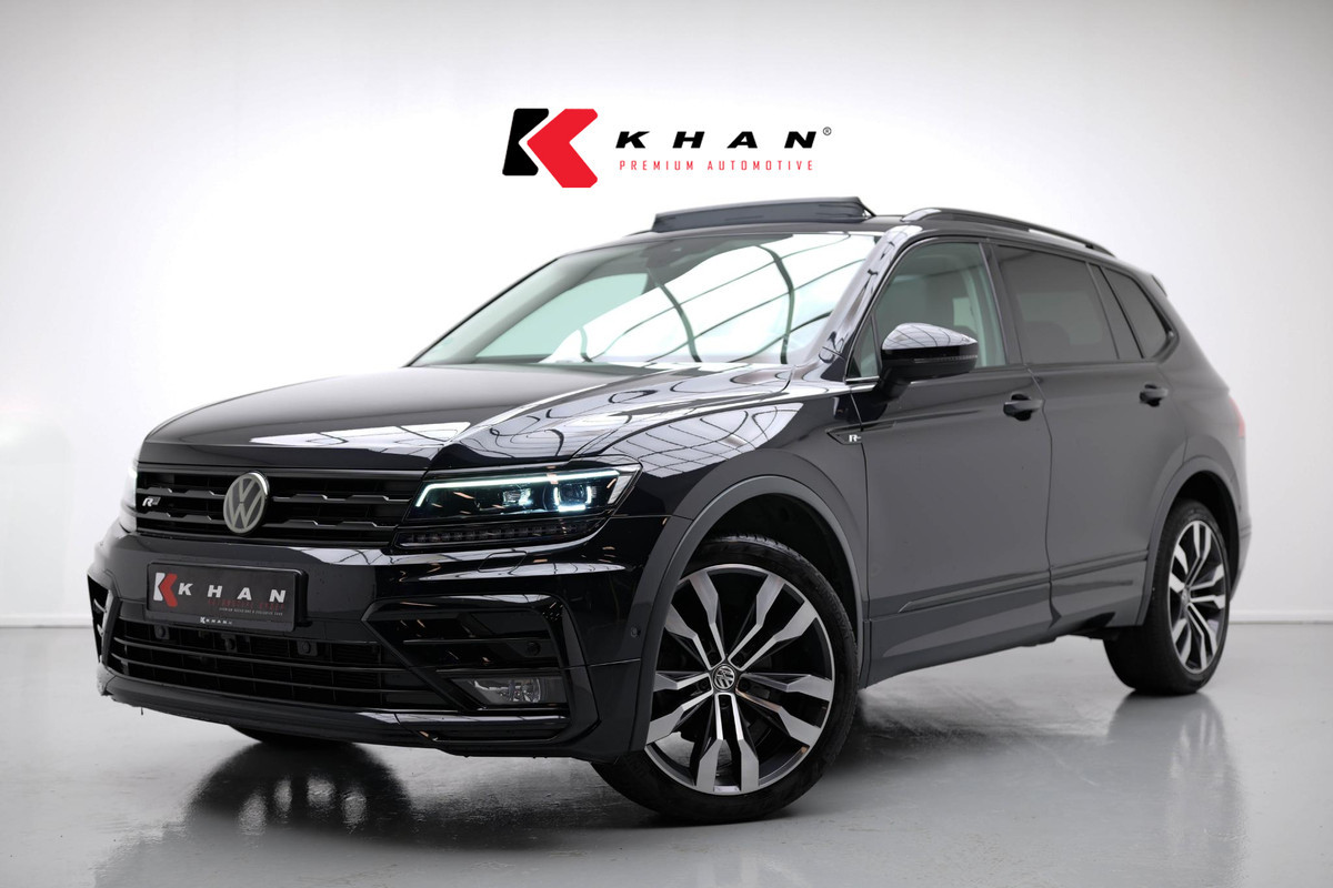 Volkswagen Tiguan Allspace 1.5 TSI Highline Business R 7p. |Pano|360|Dyn|Memory|Leder|Dodehoek|ACC|