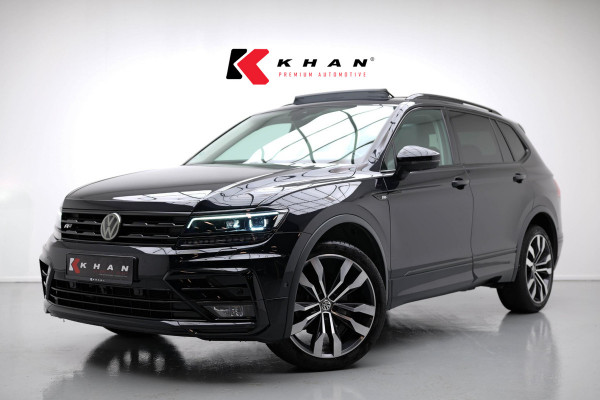 Volkswagen Tiguan Allspace 1.5 TSI Highline Business R 7p. |Pano|360|Dyn|Memory|Leder|Dodehoek|ACC|