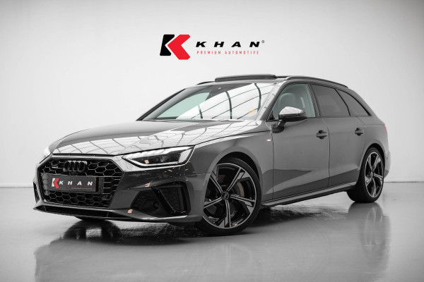 Audi A4 Avant 45 TFSI quattro S edition |3X S-Line|Pano|360 Camera|Ambient|