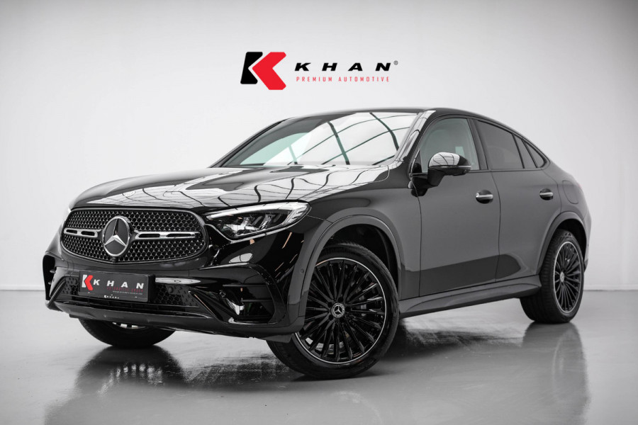 Mercedes-Benz GLC Coupé GLC300e 4MATIC AMG Line |Pano|360|Memory|ACC|Dodehoek|