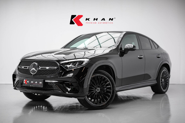 Mercedes-Benz GLC Coupé GLC300e 4MATIC AMG Line |Pano|360|Memory|ACC|Dodehoek|