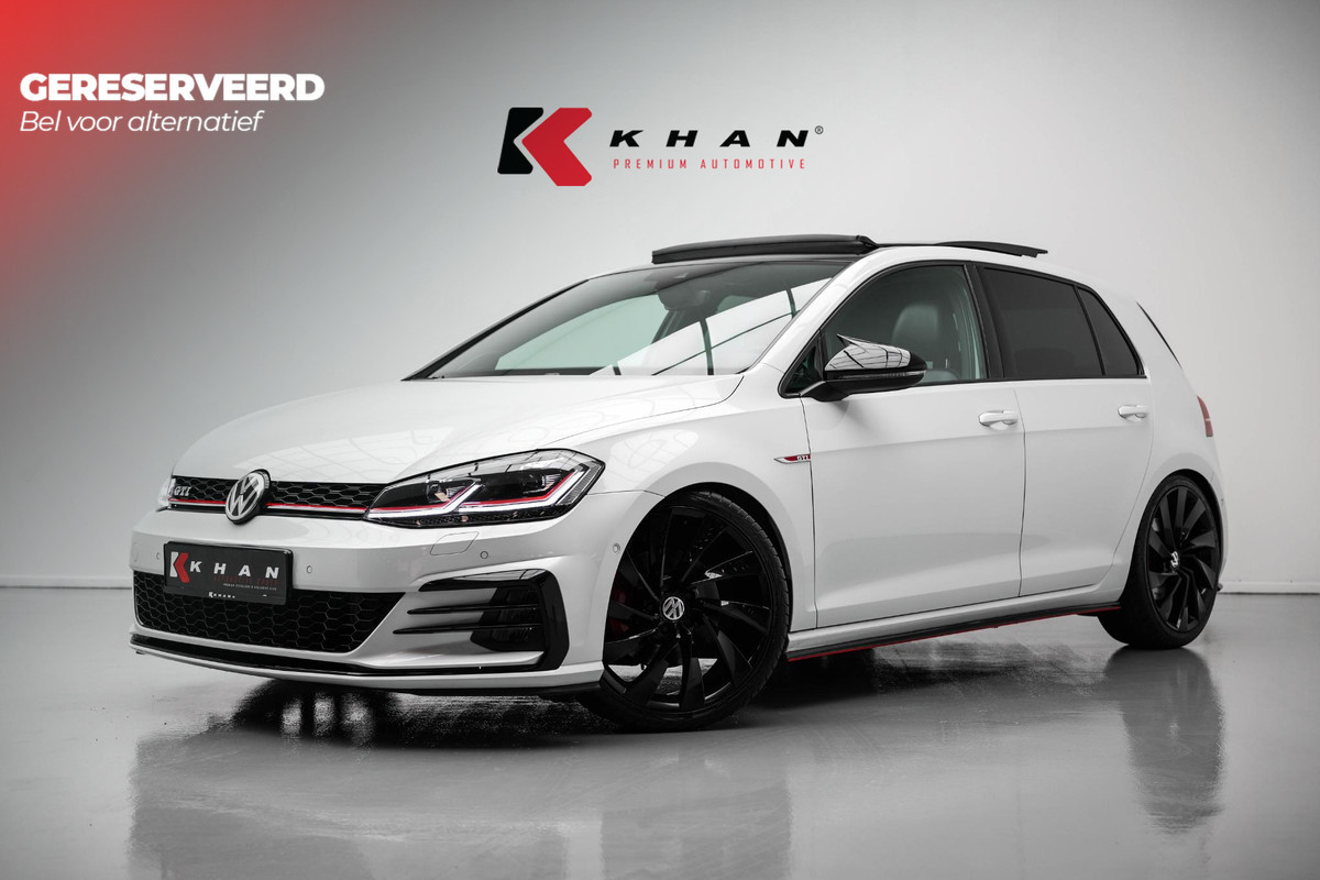 Volkswagen Golf 2.0 TSI GTI Performance |Pano|Leder|Keyless|DynAudio|Carplay|
