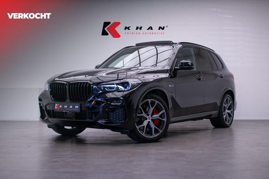 BMW X5 xDrive45e High Executive Sky Lounge| Active Sturing| Display Key | VERKOCHT