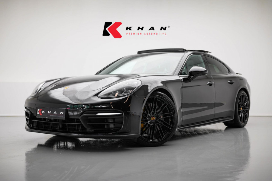Porsche Panamera 2.9 4 E-Hybrid Platinum Edition |Pano|SportChrono|360cam|Ambient|