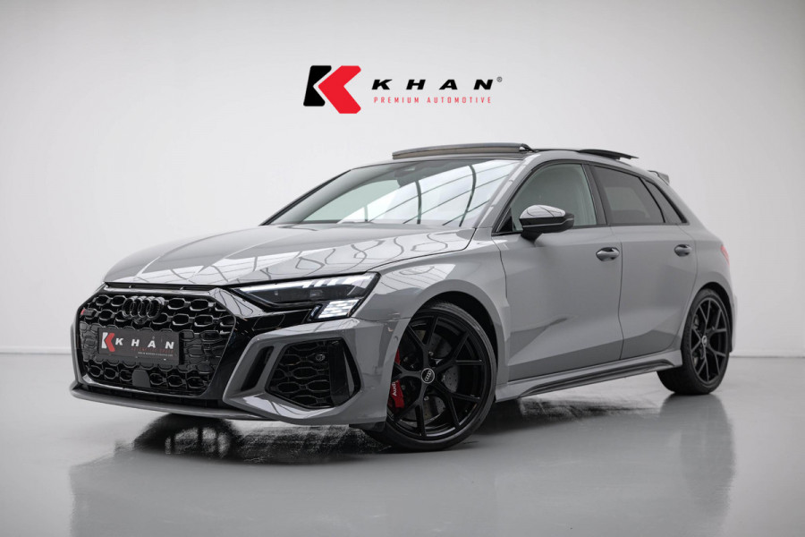 Audi RS3 Sportback 2.5 TFSI Quattro |Pano|Massage|Ceramic|Carbon|Memory|VOLL|
