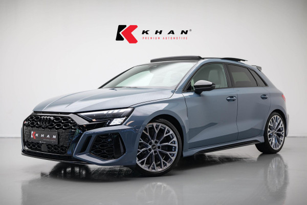 Audi RS3 Sportback 2.5 TFSI quattro |Pano|HUD|Adaptive|B&O|