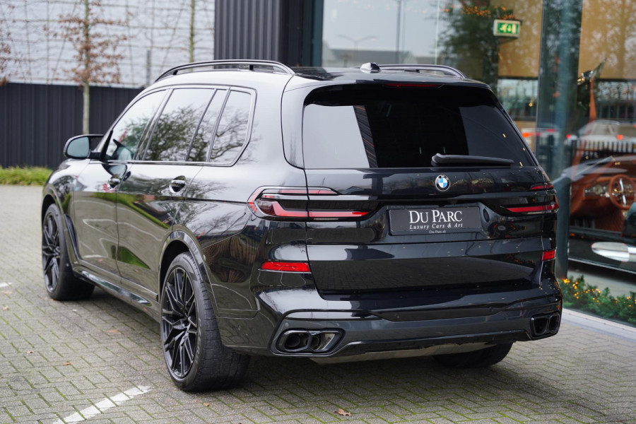 BMW X7 M60i xDrive