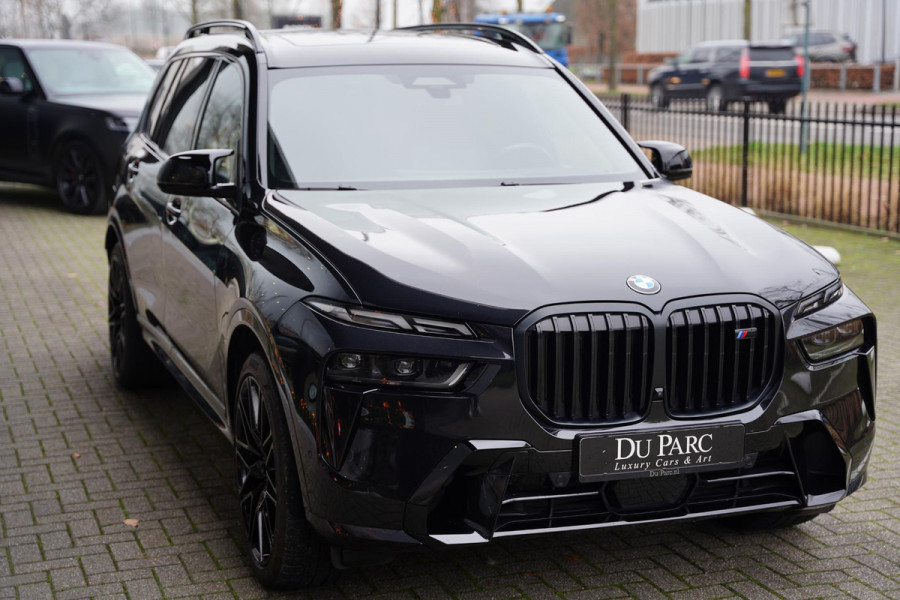 BMW X7 M60i xDrive