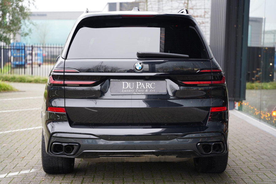 BMW X7 M60i xDrive