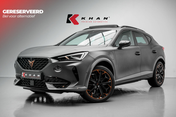 CUPRA Formentor 1.4 e-Hybrid VZ Copper Edition |Pano|360 Camera|Memory|