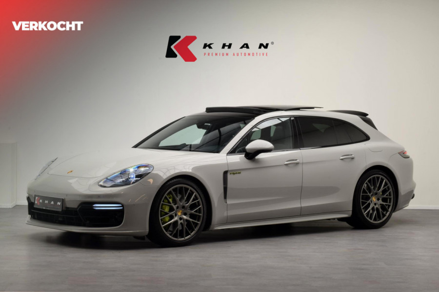 Porsche Panamera Sport Turismo 2.9 4 E-Hybrid | FULL OPTION | VERKOCHT |