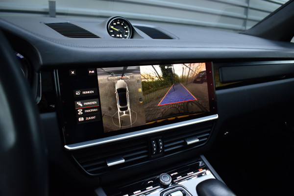 Porsche Cayenne Coupé 3.0 E-Hybrid 462pk SportDesign | Pano | Massage | 360 Camera | Stoelventilatie | Luchtvering | Bose | Orig. NL |