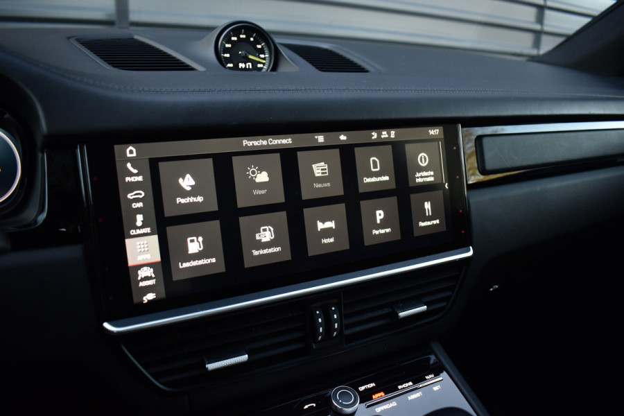 Porsche Cayenne Coupé 3.0 E-Hybrid 462pk SportDesign | Pano | Massage | 360 Camera | Stoelventilatie | Luchtvering | Bose | Orig. NL |