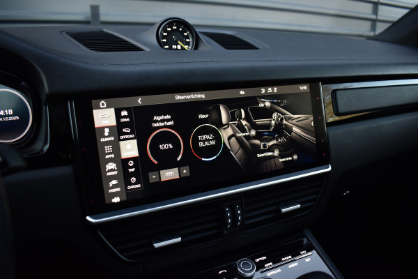 Porsche Cayenne Coupé 3.0 E-Hybrid 462pk SportDesign | Pano | Massage | 360 Camera | Stoelventilatie | Luchtvering | Bose | Orig. NL |