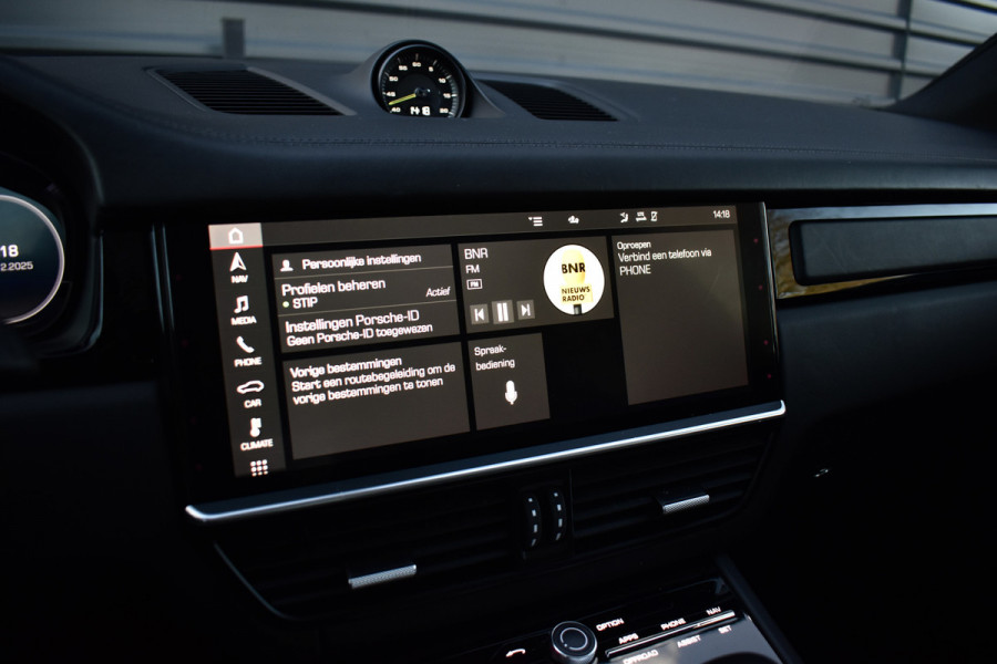 Porsche Cayenne Coupé 3.0 E-Hybrid 462pk SportDesign | Pano | Massage | 360 Camera | Stoelventilatie | Luchtvering | Bose | Orig. NL |