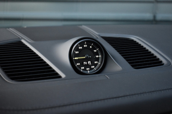 Porsche Cayenne Coupé 3.0 E-Hybrid 462pk SportDesign | Pano | Massage | 360 Camera | Stoelventilatie | Luchtvering | Bose | Orig. NL |