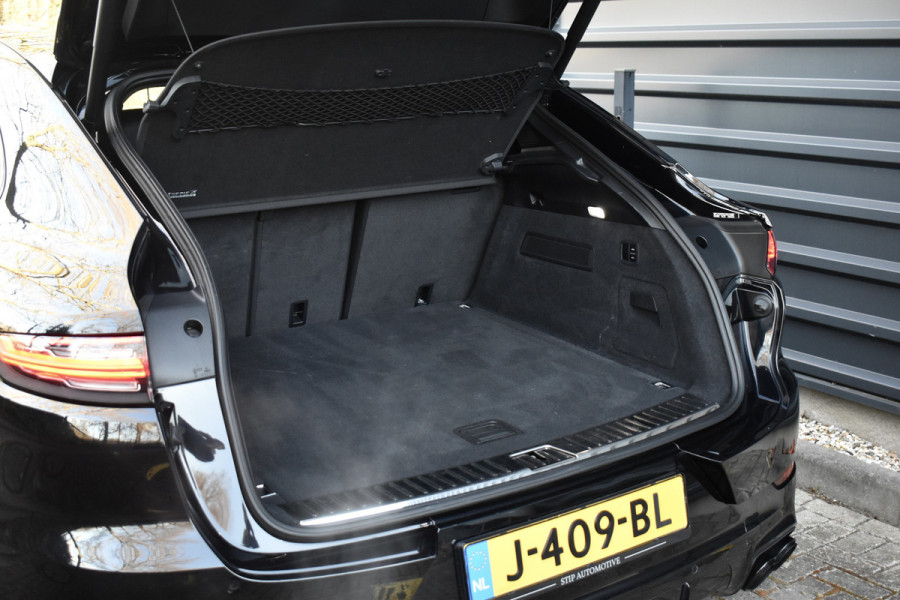 Porsche Cayenne Coupé 3.0 E-Hybrid 462pk SportDesign | Pano | Massage | 360 Camera | Stoelventilatie | Luchtvering | Bose | Orig. NL |