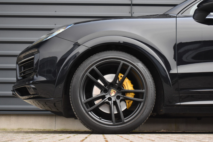 Porsche Cayenne Coupé 3.0 E-Hybrid 462pk SportDesign | Pano | Massage | 360 Camera | Stoelventilatie | Luchtvering | Bose | Orig. NL |