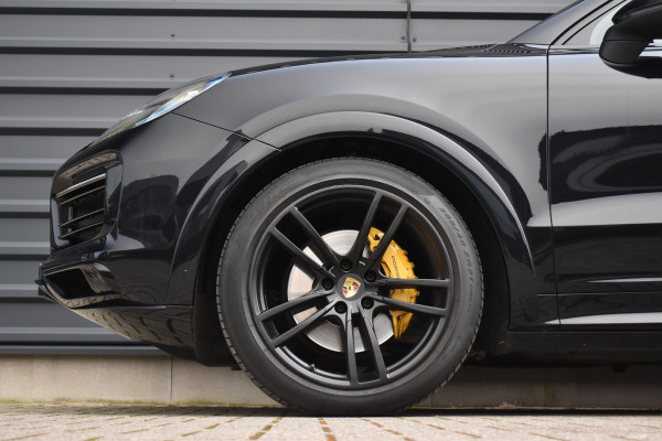 Porsche Cayenne Coupé 3.0 E-Hybrid 462pk SportDesign | Pano | Massage | 360 Camera | Stoelventilatie | Luchtvering | Bose | Orig. NL |