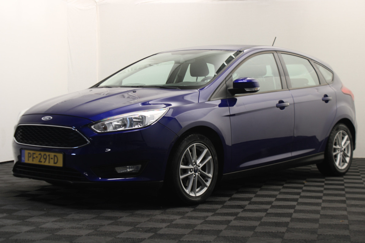 Ford Focus 1.0 Lease Edition