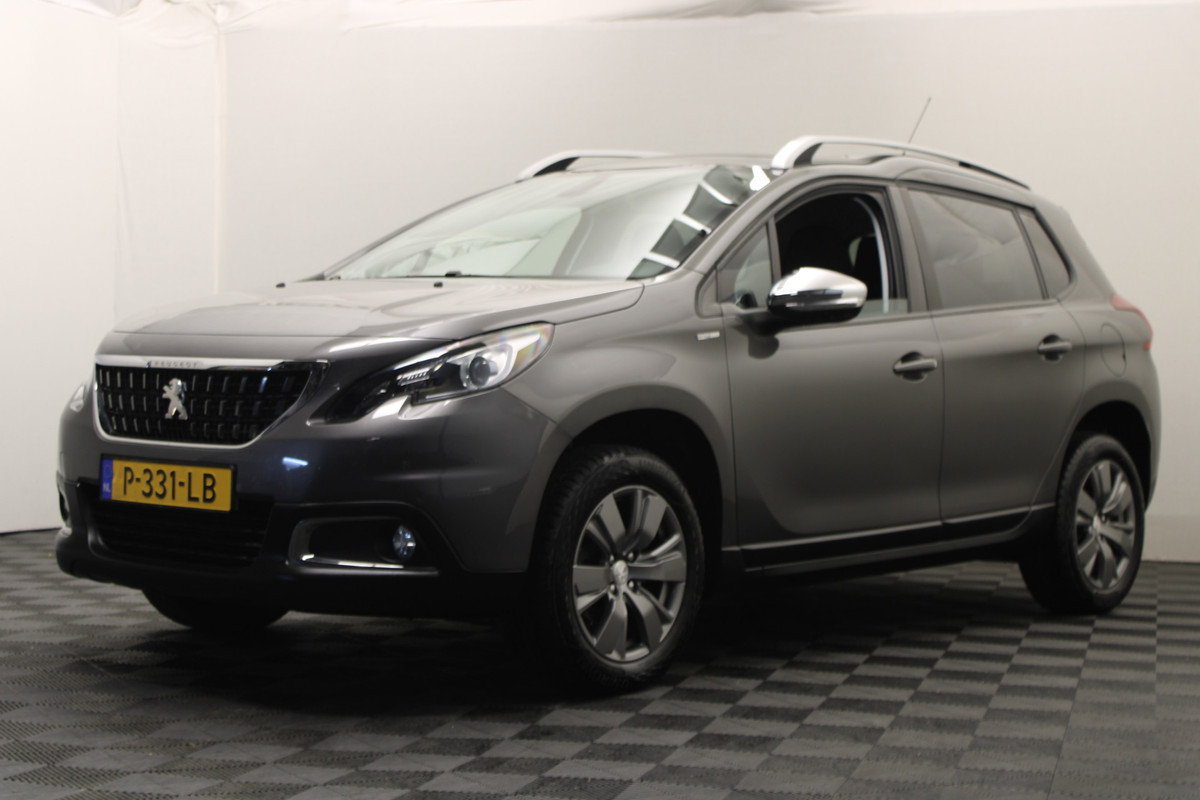 Peugeot 2008 1.2 PureTech Allure |Navi|