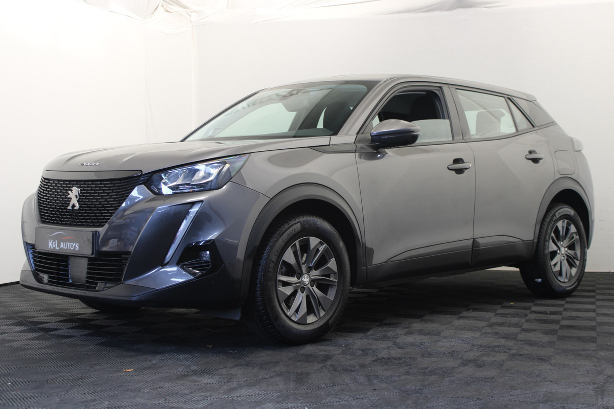 Peugeot 2008 1.2 PureTech Active |Navi|