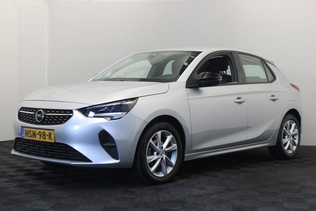 Opel Corsa 1.2 Elegance |Navi|