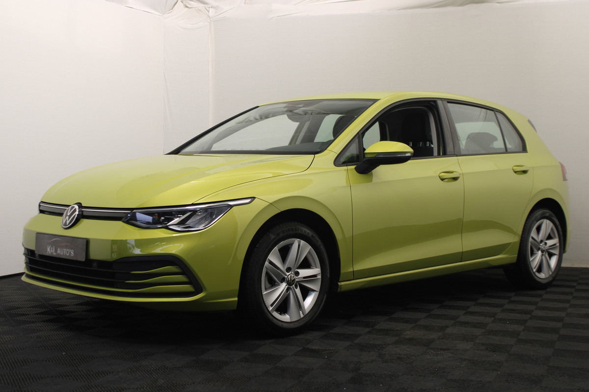 Volkswagen Golf 1.0 eTSI Life |Carplay|