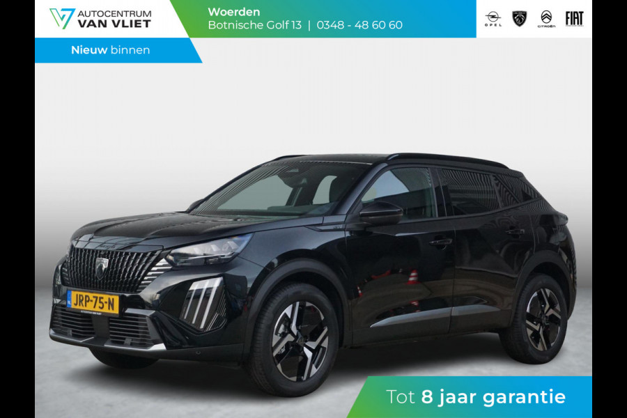 Peugeot 2008 1.2 Hybrid 145 GT Panoramadak