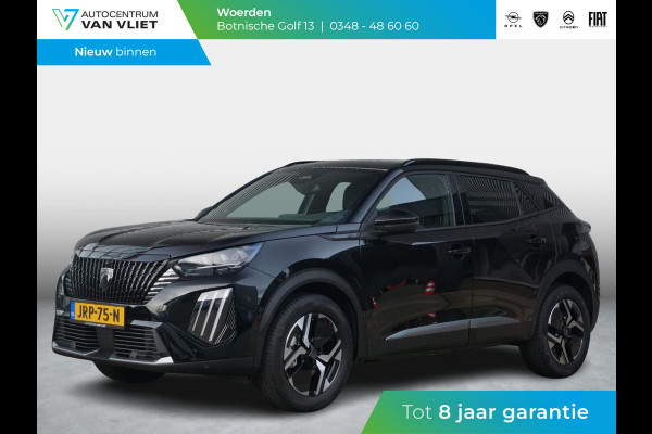 Peugeot 2008 1.2 Hybrid 145 GT Panoramadak