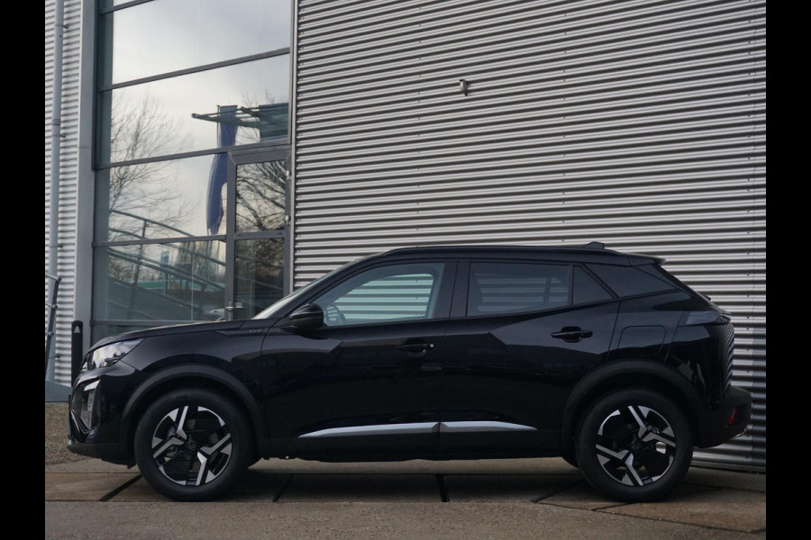 Peugeot 2008 1.2 Hybrid 145 GT Panoramadak