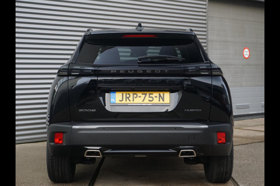 Peugeot 2008 1.2 Hybrid 145 GT Panoramadak