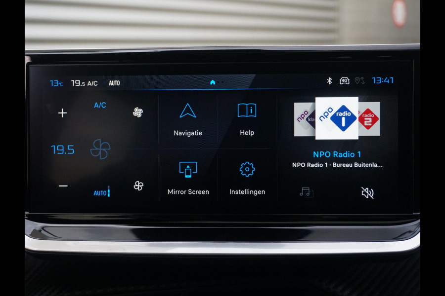 Peugeot 2008 1.2 Hybrid 145 GT Panoramadak